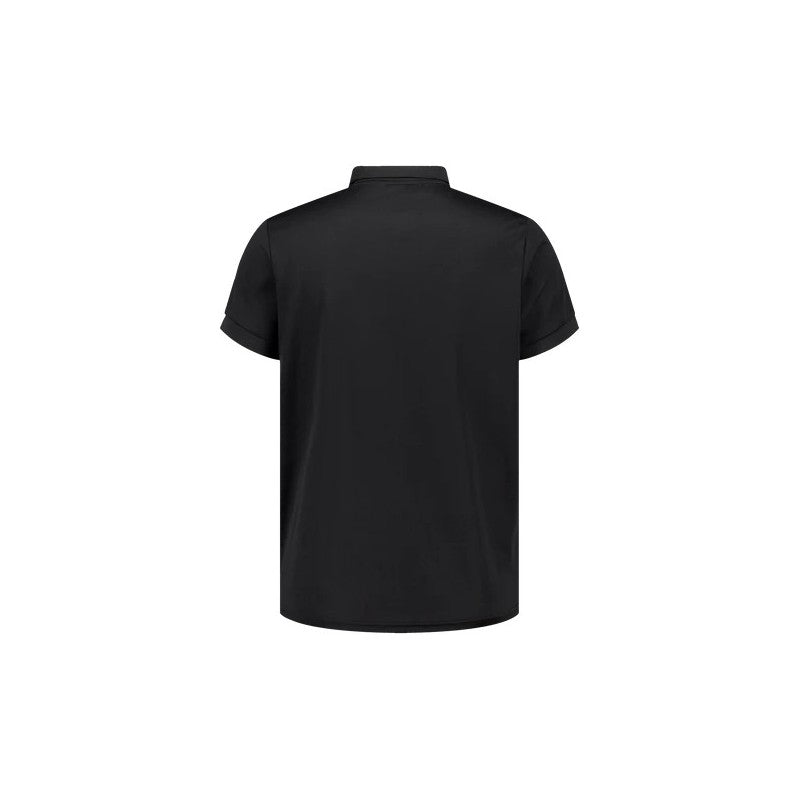 OXFORD II PIQUE Black