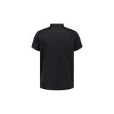 OXFORD II PIQUE Black