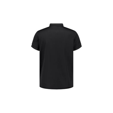 OXFORD II PIQUE Black