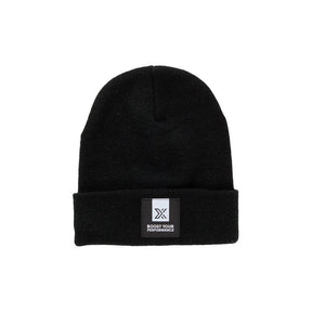 PATCH BEANIE Black