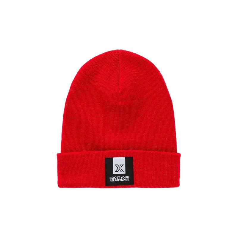 PATCH BEANIE Red