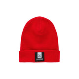 PATCH BEANIE Red