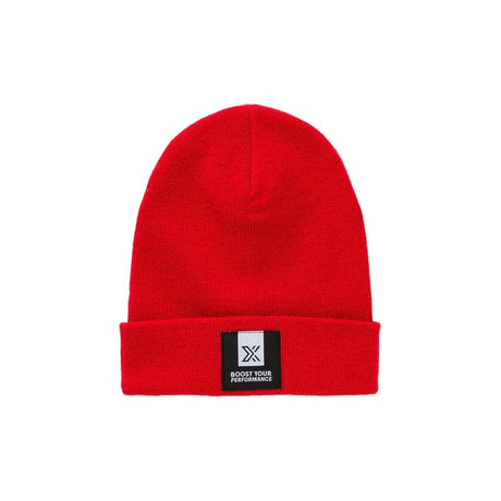 PATCH BEANIE Red