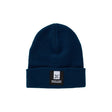 PATCH BEANIE Blue