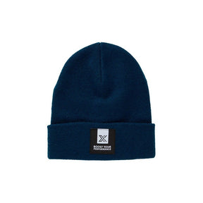 PATCH BEANIE Blue