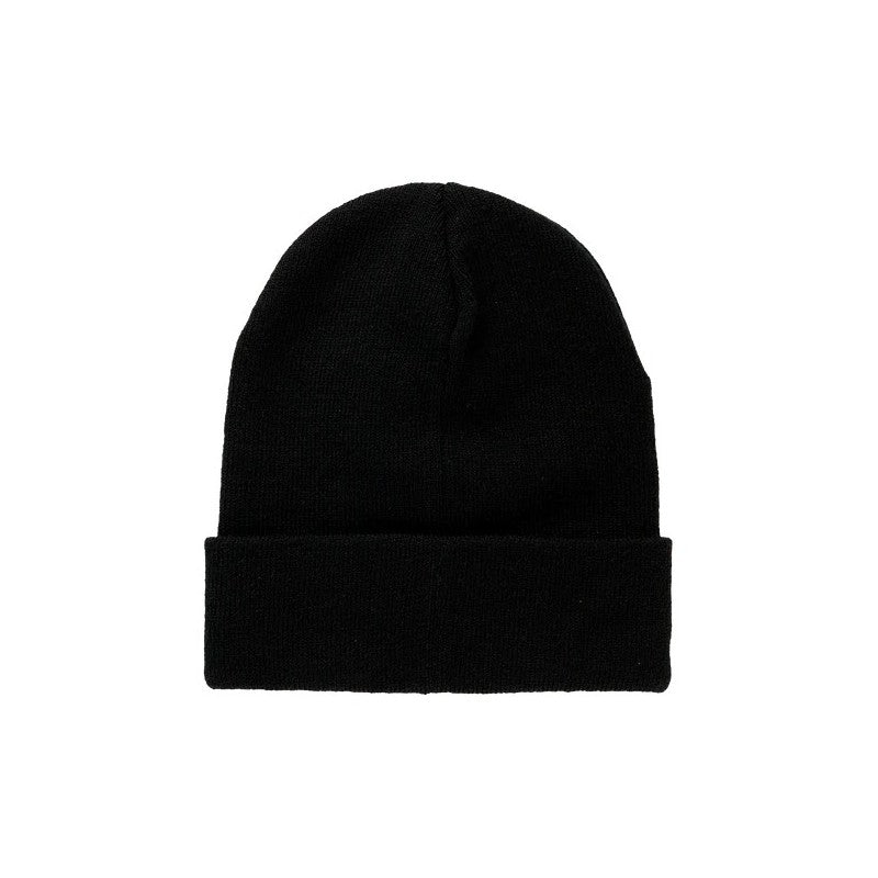 PATCH BEANIE Black