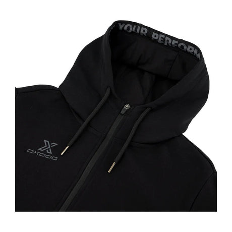 SEATTLE ZIP HOODIE