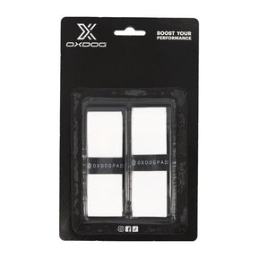 SUPERTECH OVERGRIP 2 PACK White