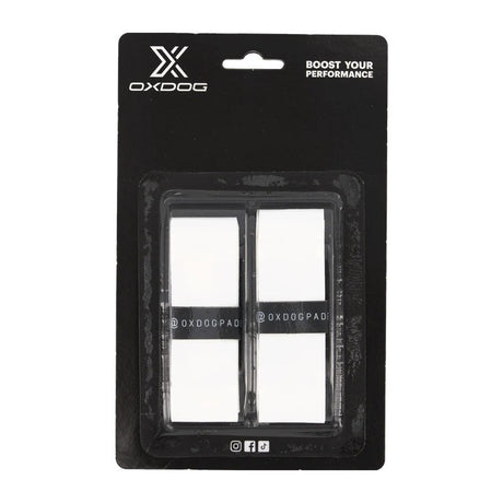 SUPERTECH OVERGRIP 2 PACK White