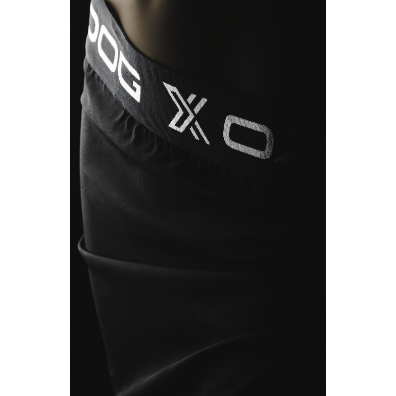Tiebreak Skirt Woman black
