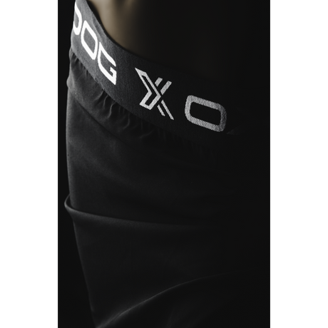 Tiebreak Skirt Woman black