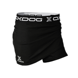 Tiebreak Skirt Woman black
