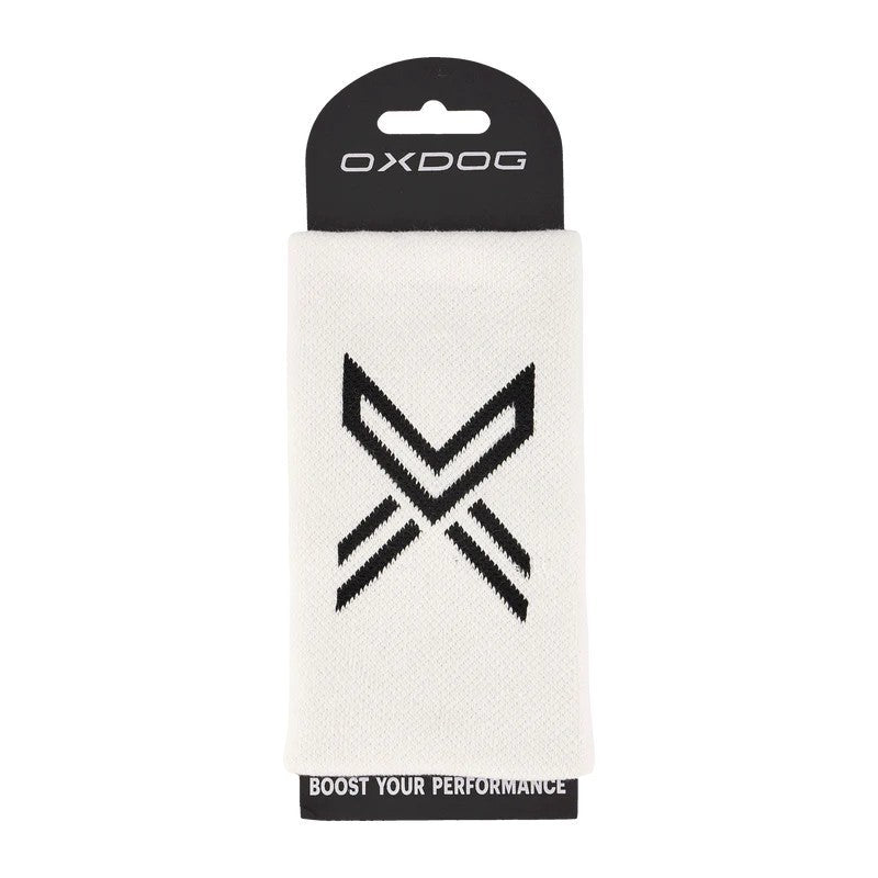 BOLT LONG WRISTBAND WHITE