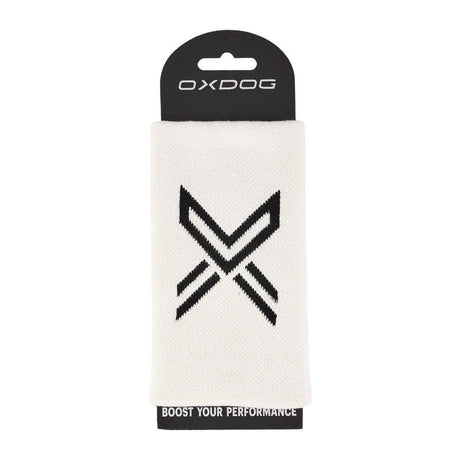 BOLT LONG WRISTBAND WHITE