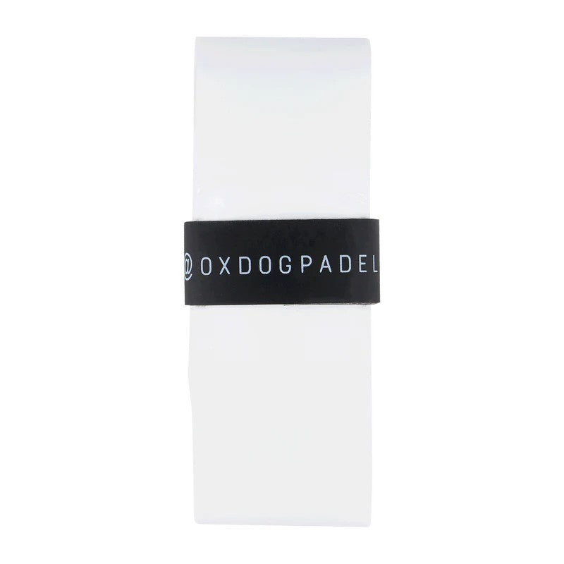 OPTI OVERGRIP White (x3)