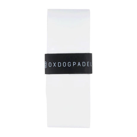 OPTI OVERGRIP White (x3)