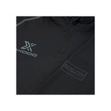WINTON PRO II LS WARMUP JERSEY Black