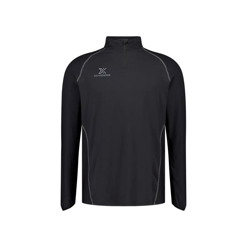 WINTON PRO II LS WARMUP JERSEY Black