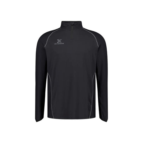 WINTON PRO II LS WARMUP JERSEY Black