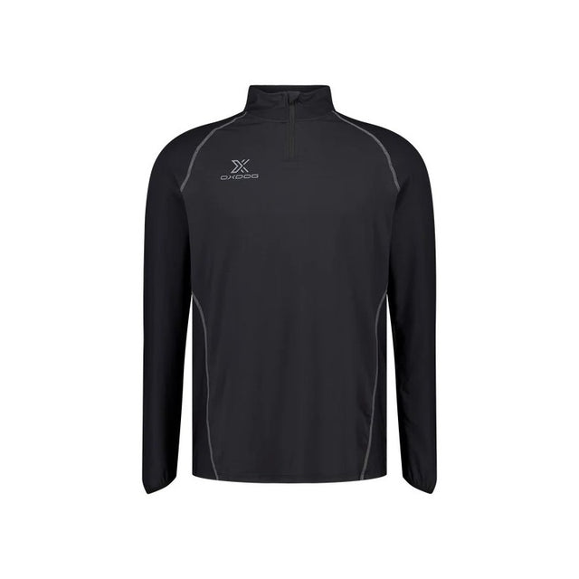 WINTON PRO II LS WARMUP JERSEY Black