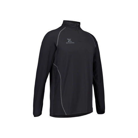 WINTON PRO II LS WARMUP JERSEY Black