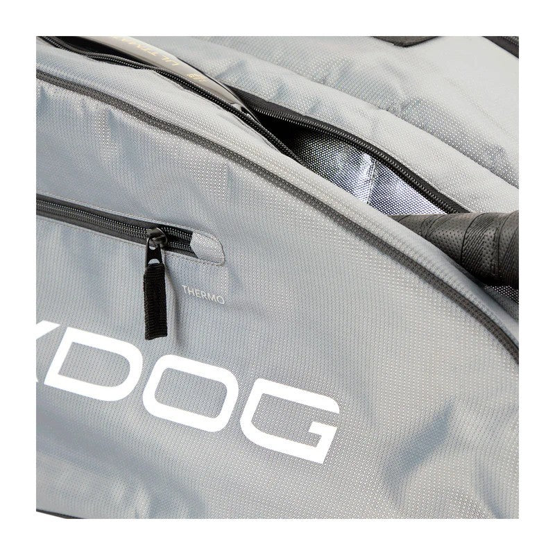 X PADEL PRO THERMO BAG Dark Grey